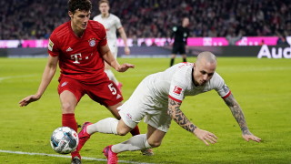 Байерн завърши 0 0 с РБ Лайпциг в дербито на 21 ия