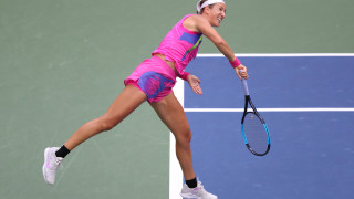 Виктория Азаренка на полуфинал в Острава след победа срещу Елизе Мертенс