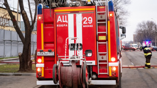 Най малко 20 души са загинали при пожар в старчески дом