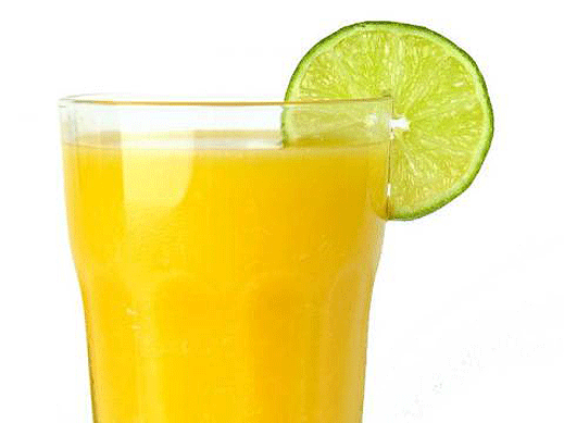  Портокаловият сок е вреден за зъбите