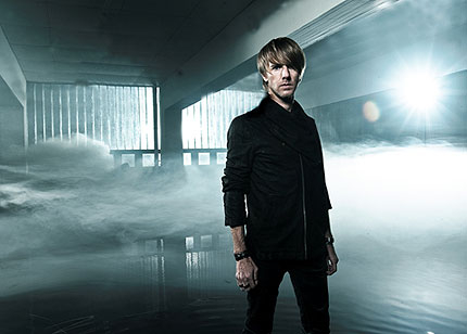 Richie Hawtin предвожда партито Solar Easter