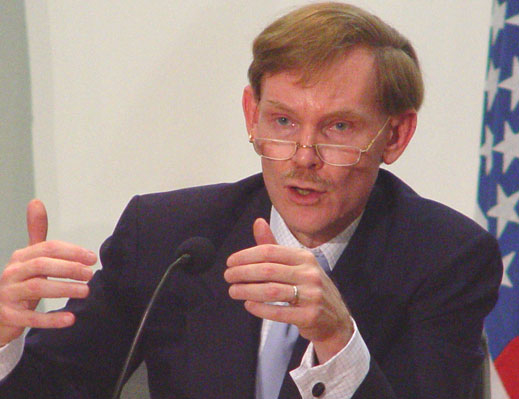 Буш предлага днес Робърт Зелик за президент на Световната банка