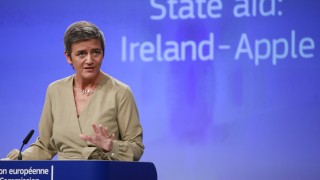 Европейската комисия обяви че ще изправи Ирландия пред Европейския съд