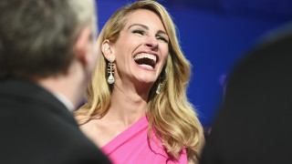 Джулия Робъртс използва Instagram от по малко от година но вече