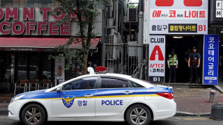 Двама южнокорейци загинаха а няколко души сред които спортисти участващи