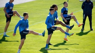 Левски ще направи днес първата си тренировка за сезон 2022 2023