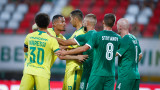 Лудогорец победи Ботев Враца в мач от Първа лига
