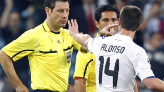 УЕФА отхвърли жалбата на Шаби Алонсо
