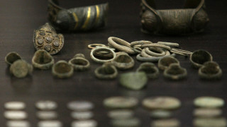 Сбирката Спасените съкровища на България представя културни ценности спасени през