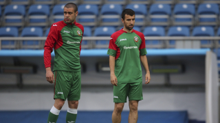 Капитанът на националния отбор на България Светослав Дяков сподели