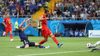 Шадли: Влизането в игра на Фелайни промени хода на мача