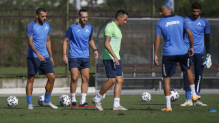 Едно от новите попълнение на Левски Стивън Петков най вероятно