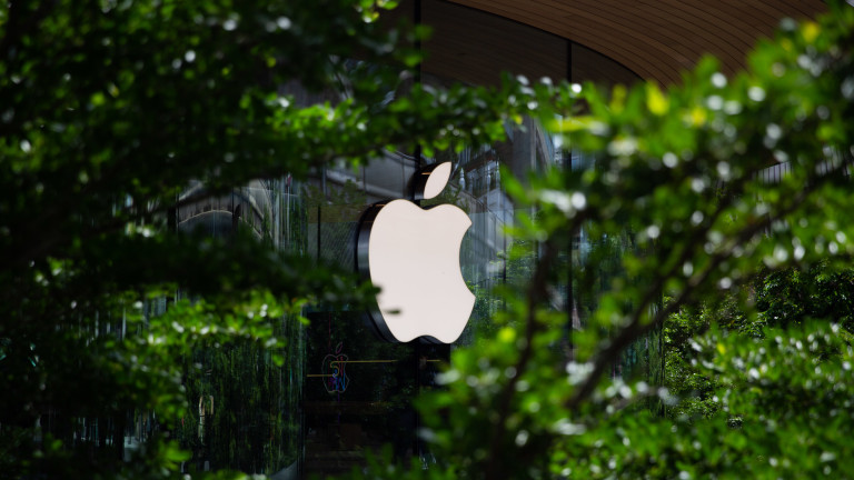 Apple временно затворя всичките си 53 магазина в Калифорния, след