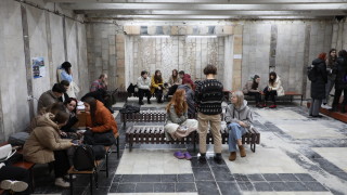 В резултат на войната в Украйна 8 2 милиона жители са