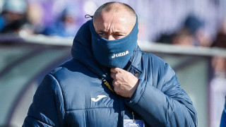 В неделя Хебър приема Левски в елита за първи път