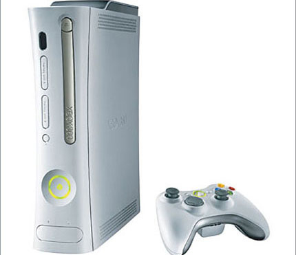 Откраднаха игрови конзоли Xbox 360