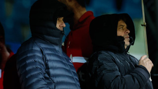 Цветомир Найденов: Весели празници, момчета!