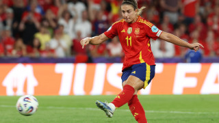 Жените не я вкарват – Евро 2025 с рекорд по пропуснати дузпи