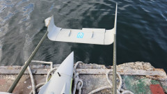 ВМС реагира на още сигнали за дронове и части от такива по Черноморието