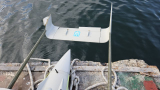ВМС реагира на още сигнали за дронове и части от такива по Черноморието