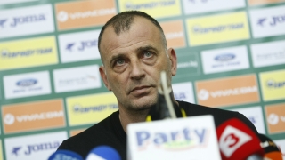 Българският национален отбор по футбол до 21 години загуби с