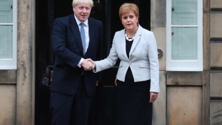 Шотландия пак заговори за независимост