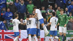 Северна Ирландия - Гърция 0:1 в Лига на нациите