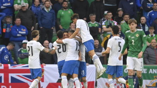 Един от футболистите на гръцкия национален отбор е дал положителна