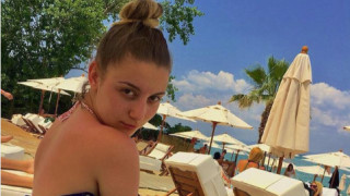 Лудото лято на Михаела Маринова