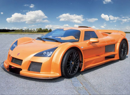 Gumpert пуска хибрид в 24-часовата надпревара 