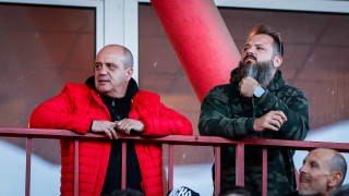 Собственикът на ЦСКА Данаил Ганчев е изразил разочарованието си от