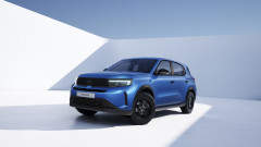 Opel Frontera Start е новото базово и атрактивно ниво на оборудване
