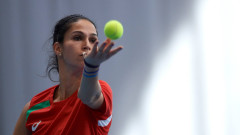 Изабелла Шиникова приключи участието си на турнира в Египет
