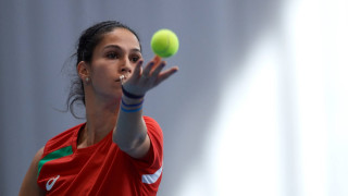 Изабелла Шиникова отпадна в квалификациите на турнира в Берлин