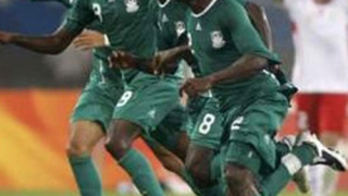 Правителството на Нигерия ще помага на националния отбор да се класира на Мондиал 2010