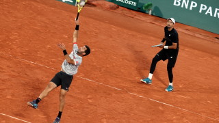 Марсело Аревало и Жан-Жулиен Ройер спечелиха титлата на двойки на "Ролан Гарос"