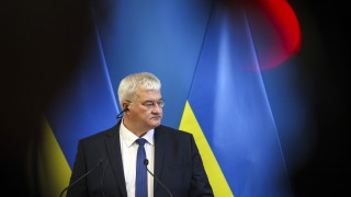Киев и Будапеща ще проведат разговори тази седмица за правата