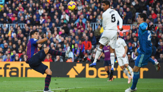 Реал Мадрид ще бъде без Рафаел Варан в следващия месец