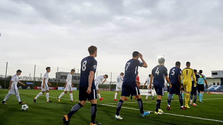 В Реал не предвиждат мачове на Бернабеу през тази година