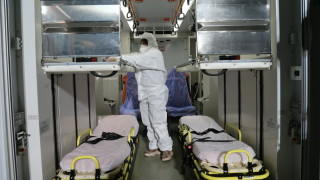 Азербайджан мобилизира армията в помощ на полицията за прилагане на