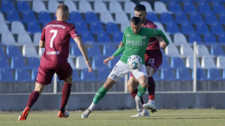 Крилото Цветомир Вачев се раздели със Септември София и вече