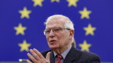 Борел: ЕС готви нови санкции заради референдумите