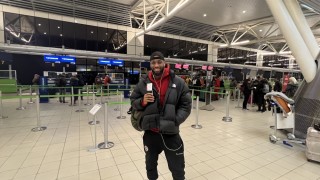 Американският гард Коди Милър Макинтайър който наскоро получи български паспорт вече