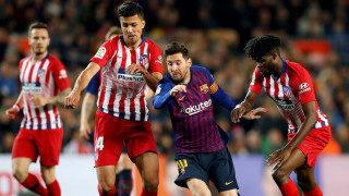 Барселона 09 януари 21 00 Атлетико Мадрид Състав Нето Облак Пике