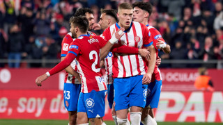 Жирона победи Алавес с 3 0 на Естадио де Монтеливи в