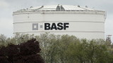 Пожар горя в германския химически гигант BASF