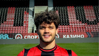 Локо Сф се подсили с юноша на Сао Пауло