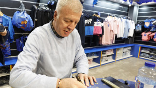 Левски води преговори с двама защитници Въпросните футболисти са сърбин