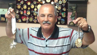 Легендата на българската борба Хасан Исаев обяви пълната си