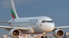  "България Еър" намалява цените на полетите до три европейски дестинации